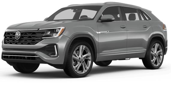 VOLKSWAGEN ATLAS CROSS SPORT 4MOTION 2024 1V2AE2CA2RC236293 image